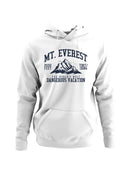 Mt. Everest Dangerous Vacation Adventure Men's Hoodie