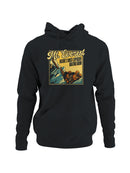Mt. Everest Waiting Room Graphic Women's Hoodie