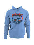 Mt. Everest Exploration Graphic Women's Hoodie