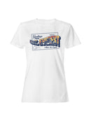 Greetings from Mt. Everest Graphic Women's T-shirt