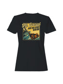 Mt. Everest Waiting Room Graphic Women's T-shirt