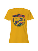 Mt. Everest Exploration Graphic Women's T-shirt