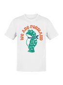We Are Portland Frog Design Men's T-shirt