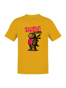 Resist Racism Frog Design Men's T-shirt