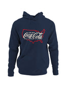 Officially Licensed Coca Cola Coca-Cola Highway to Anywhere Men's Hoodie