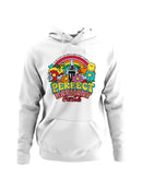 Officially Licensed Coca Cola Perfect Harmony Coca-Cola Rainbow Art Men's Hoodie