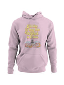 Officially Licensed Coca Cola World Coke Buy Vintage Design Women's Hoodie