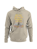 Officially Licensed Coca Cola World Coke Buy Vintage Design Women's Hoodie