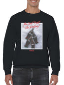 Officially Licensed Coca Cola Coca-Cola You Can't Beat The Feeling Men's Sweatshirt