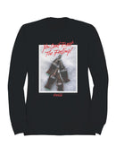 Officially Licensed Coca Cola Coca-Cola You Can't Beat The Feeling Women's Sweatshirt