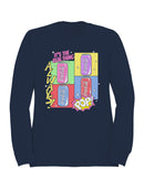 Officially Licensed Coca Cola Retro Coca-Cola Pop Art Design Women's Sweatshirt