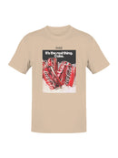 Officially Licensed Coca Cola Chilled Coke: The Real Thing Men's T-shirt