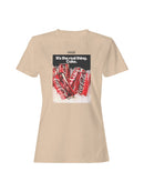 Officially Licensed Coca Cola Chilled Coke: The Real Thing Women's T-shirt