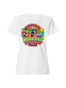 Officially Licensed Coca Cola Perfect Harmony Coca-Cola Rainbow Art Women's T-shirt