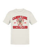 Candy Cane Social Club 1995 Men's T-shirt