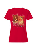 Believe in Christmas Magic Women's T-shirt