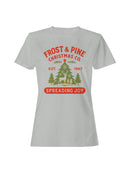Frost & Pine: Spreading Joy Women's T-shirt