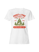 Frost & Pine: Spreading Joy Women's T-shirt