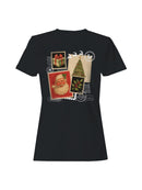 Vintage Christmas Delight Women's T-shirt