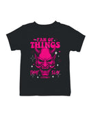 Fan of Things That Slay Demon Youth's T-shirt