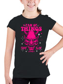 Fan of Things That Slay Demon Youth's T-shirt