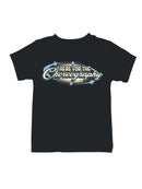 Here for the Choreography Design Youth's T-shirt