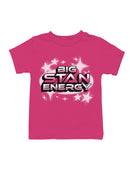 Big Stan Energy Cosmic Stars Youth's T-shirt