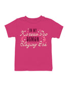 Korean Pop Demon Slaying Era Youth's T-shirt