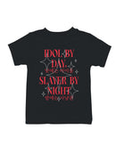 Duality: Idol Day Slayer Night Youth's T-shirt