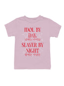 Duality: Idol Day Slayer Night Youth's T-shirt