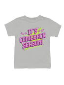 Comeback Season: Bold Neon Design Youth's T-shirt
