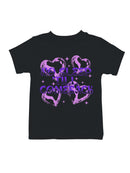 Cosmic Comeback Heart Design Youth's T-shirt