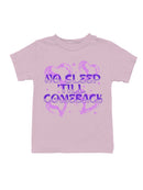 Cosmic Comeback Heart Design Youth's T-shirt