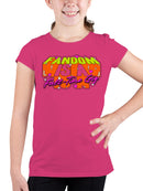 Fandom Is A Full-Time Gig Design Youth's T-shirt