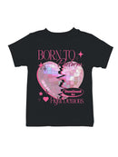 Born to Perform, Fight Demons Youth's T-shirt