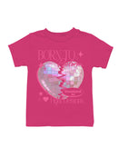 Born to Perform, Fight Demons Youth's T-shirt
