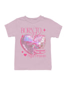 Born to Perform, Fight Demons Youth's T-shirt