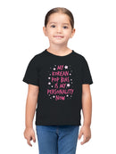 K-Pop Bias Personality Statement Toddler's T-shirt