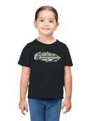 Here for the Choreography Design Toddler's T-shirt