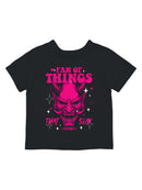 Fan of Things That Slay Demon Toddler's T-shirt
