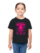 Fan of Things That Slay Demon Toddler's T-shirt