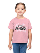 Big Stan Energy Cosmic Stars Toddler's T-shirt