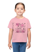 Not Crying Just Comeback Emotions Toddler's T-shirt
