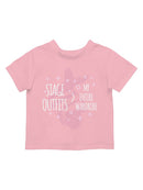 Stage Outfits Over Wardrobe Design Toddler's T-shirt