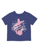 Stage Outfits Over Wardrobe Design Toddler's T-shirt
