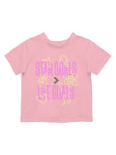 Stan Goals Art with Cute Doodles Toddler's T-shirt