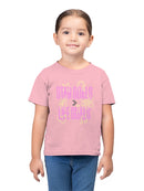 Stan Goals Art with Cute Doodles Toddler's T-shirt