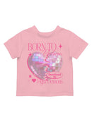 Born to Perform, Fight Demons Toddler's T-shirt