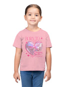 Born to Perform, Fight Demons Toddler's T-shirt
