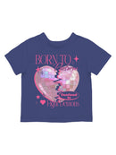 Born to Perform, Fight Demons Toddler's T-shirt
